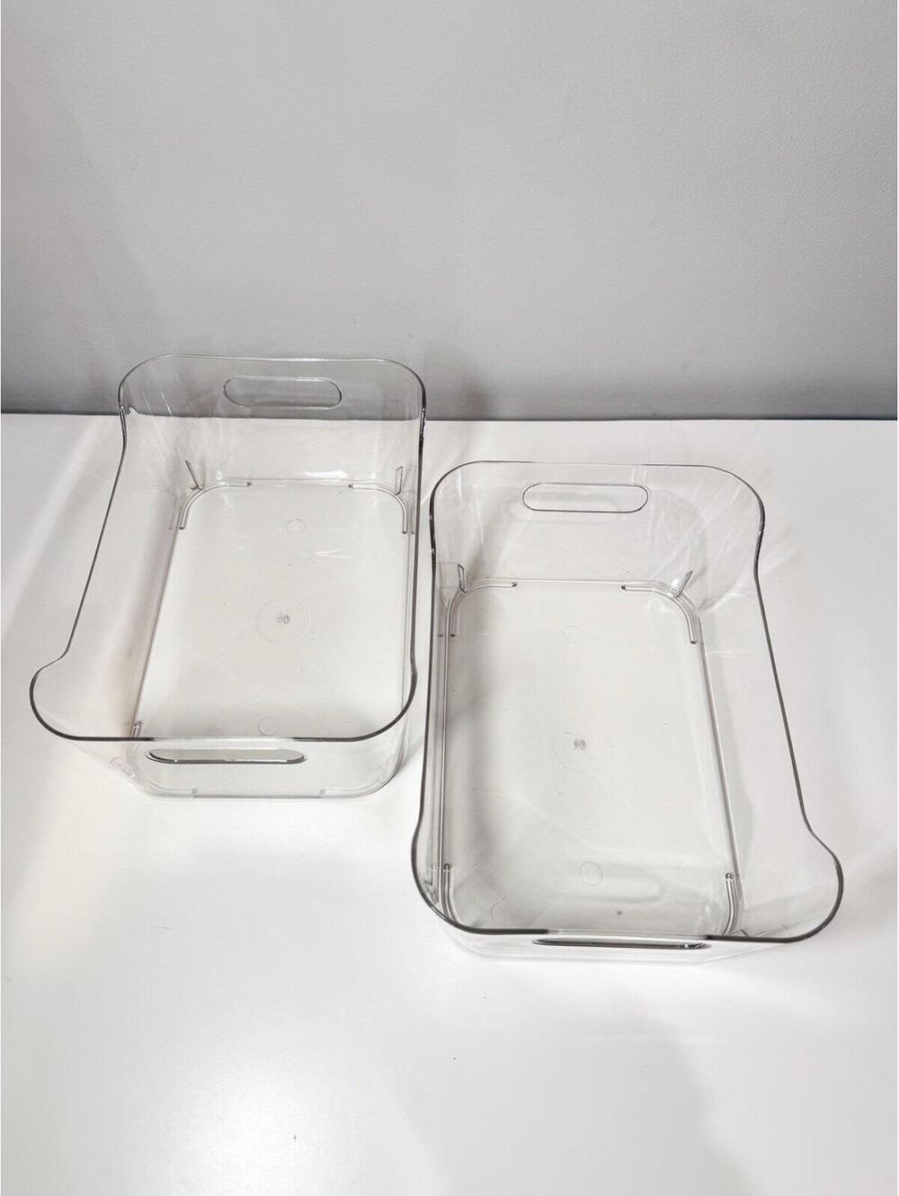 Storage organizers